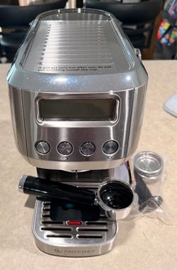 Espresso Machine
