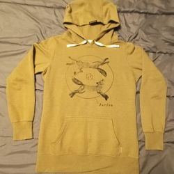 Burton 'twin Fox' Hoodie. 