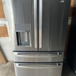 Nevera / Refrigerator Ge 36width
