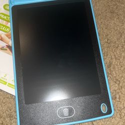 6.5 LCD Writing Tablet 