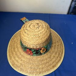Straw hats