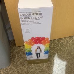 Balloon arch kit 