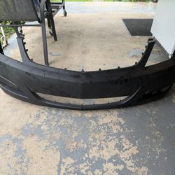 08 Saturn Aura Bumper