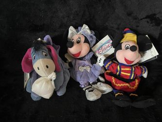 Disneys Nutcraker Beanie Set 