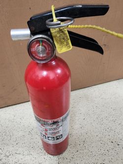 Fire Extinguisher