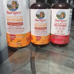 Mary Ruth's Multivitamin 