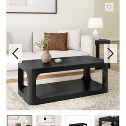 Plank+Beam Coffee Table