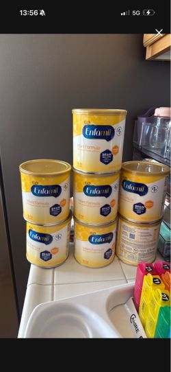 Enfamil formula