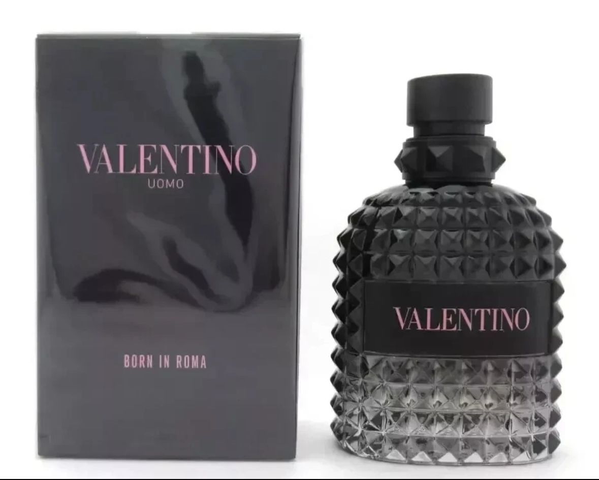 valentino Uomo Born in Roma for Men 3.4 fl oz Eau de Toilette Spray