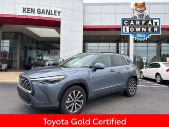 2023 Toyota Corolla Cross