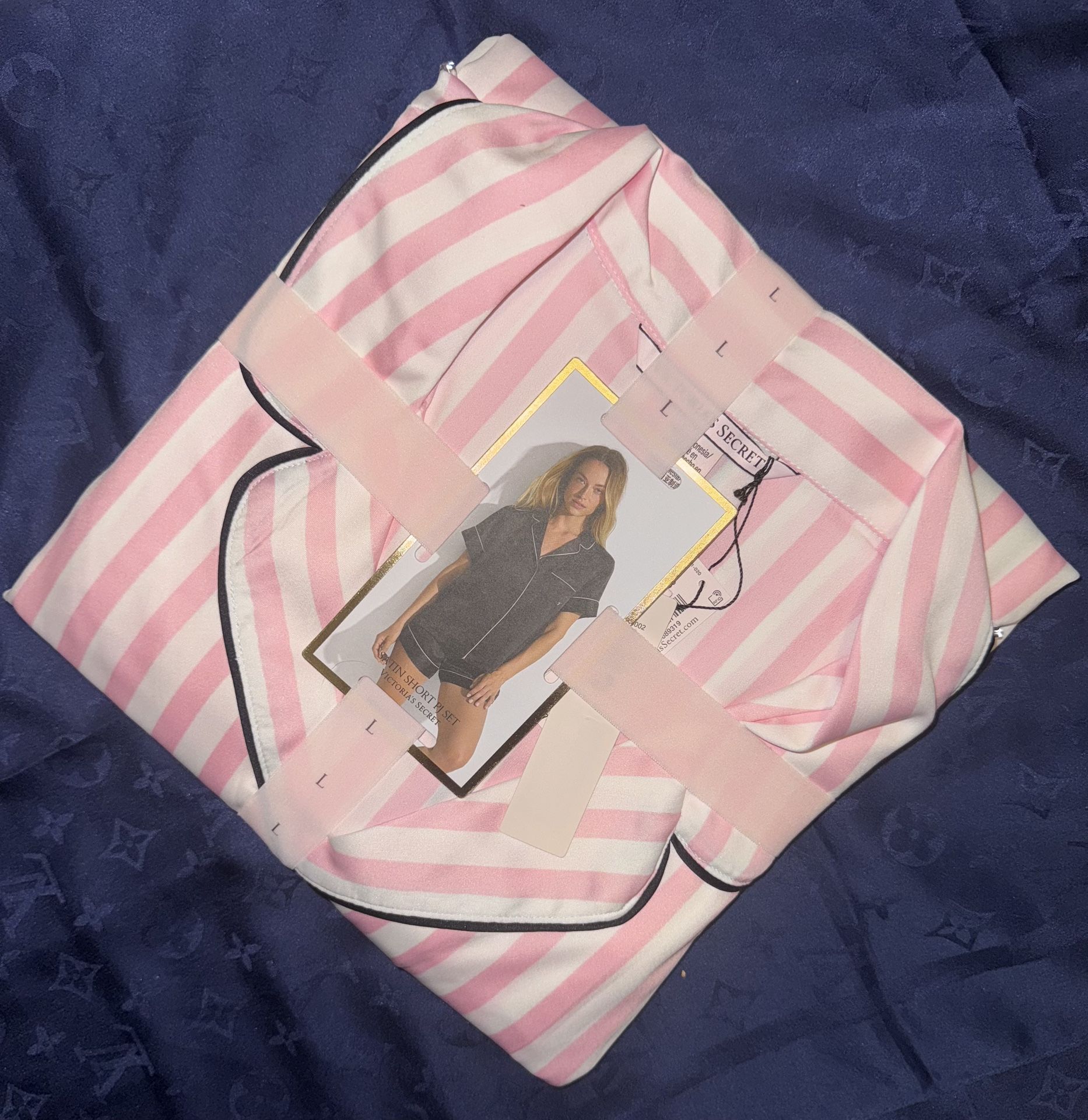 Victoria Secrets Best Selling Pjs In L & XL New In Bag