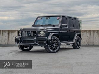 2021 Mercedes-Benz AMG G 63