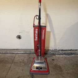Carpet Vacuum 