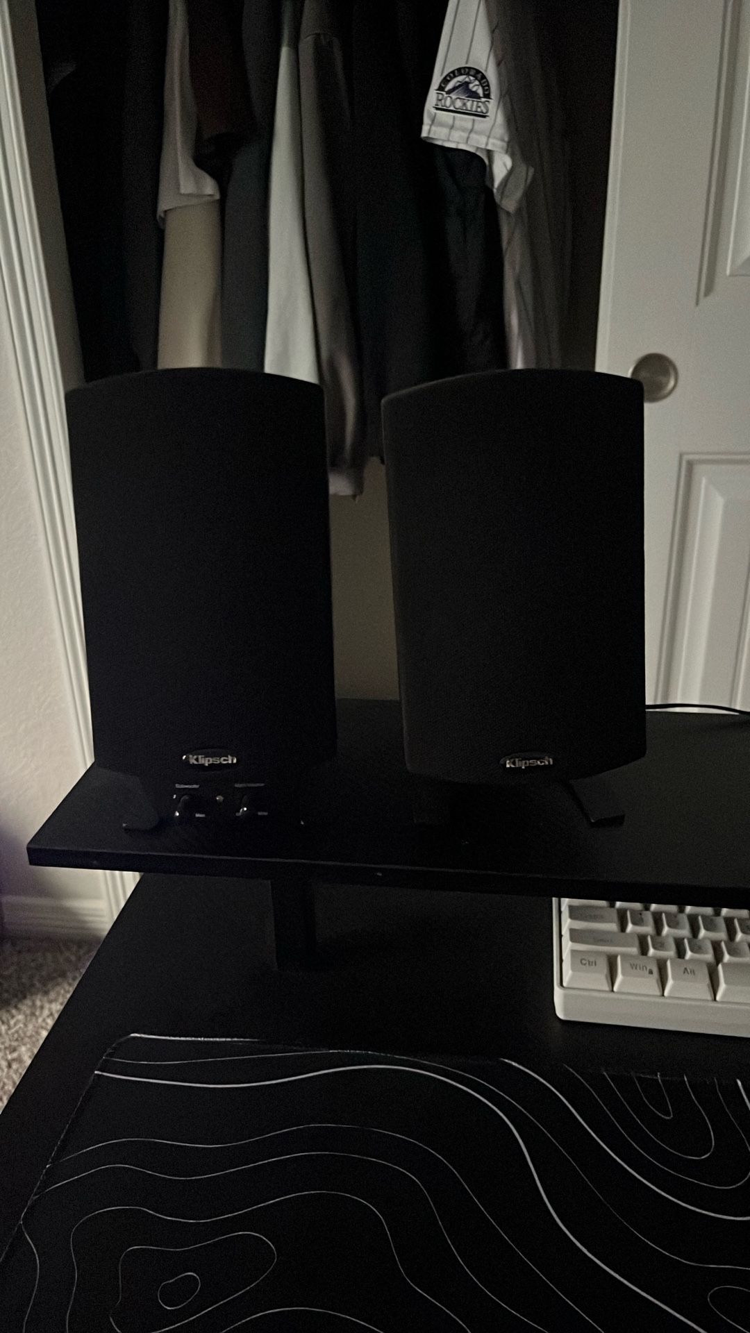 Klipsch speakers