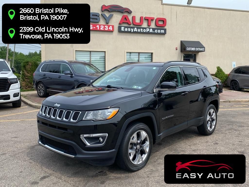 2018 Jeep Compass