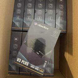 New Vseebox V3 Plus 