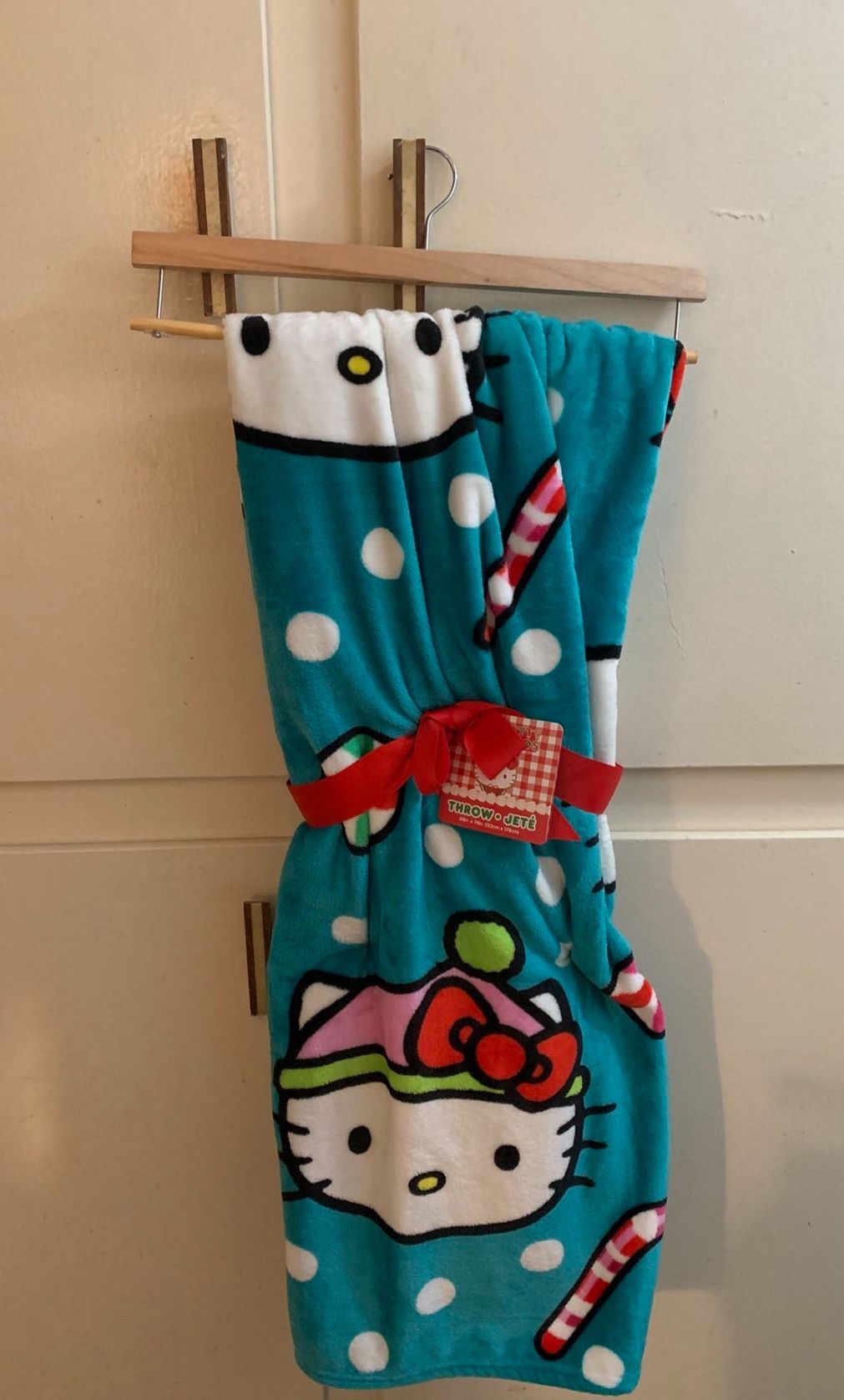 Hello Kitty Blanket