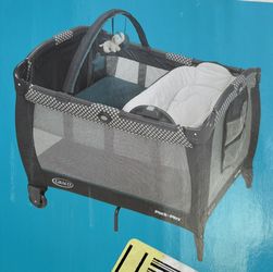 Graco Napper Changer Lx