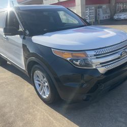 2013 Ford Explorer Clean Title 