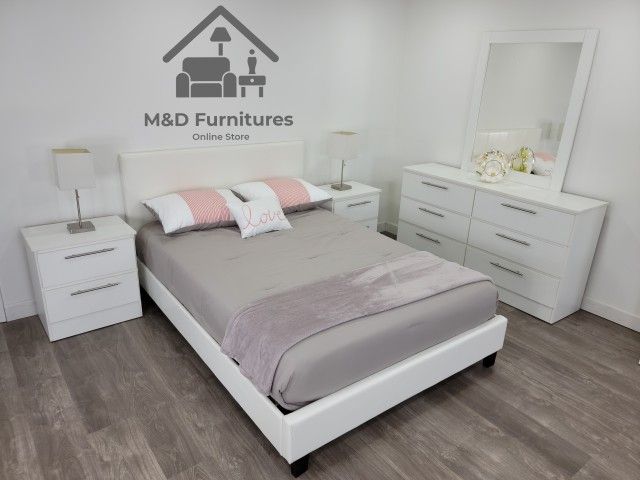 Juego De Cuarto... Bedroom Set/ 🚚 Delivery