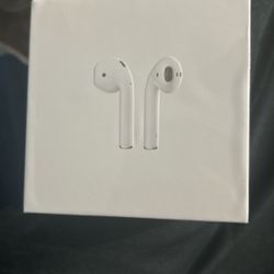 AirPods Gen 2 Brand New