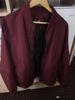 Bomber Jacket