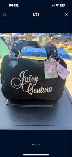 Juicy couture Y2K handbag brand new