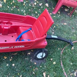 Radio Flyer Wagon 