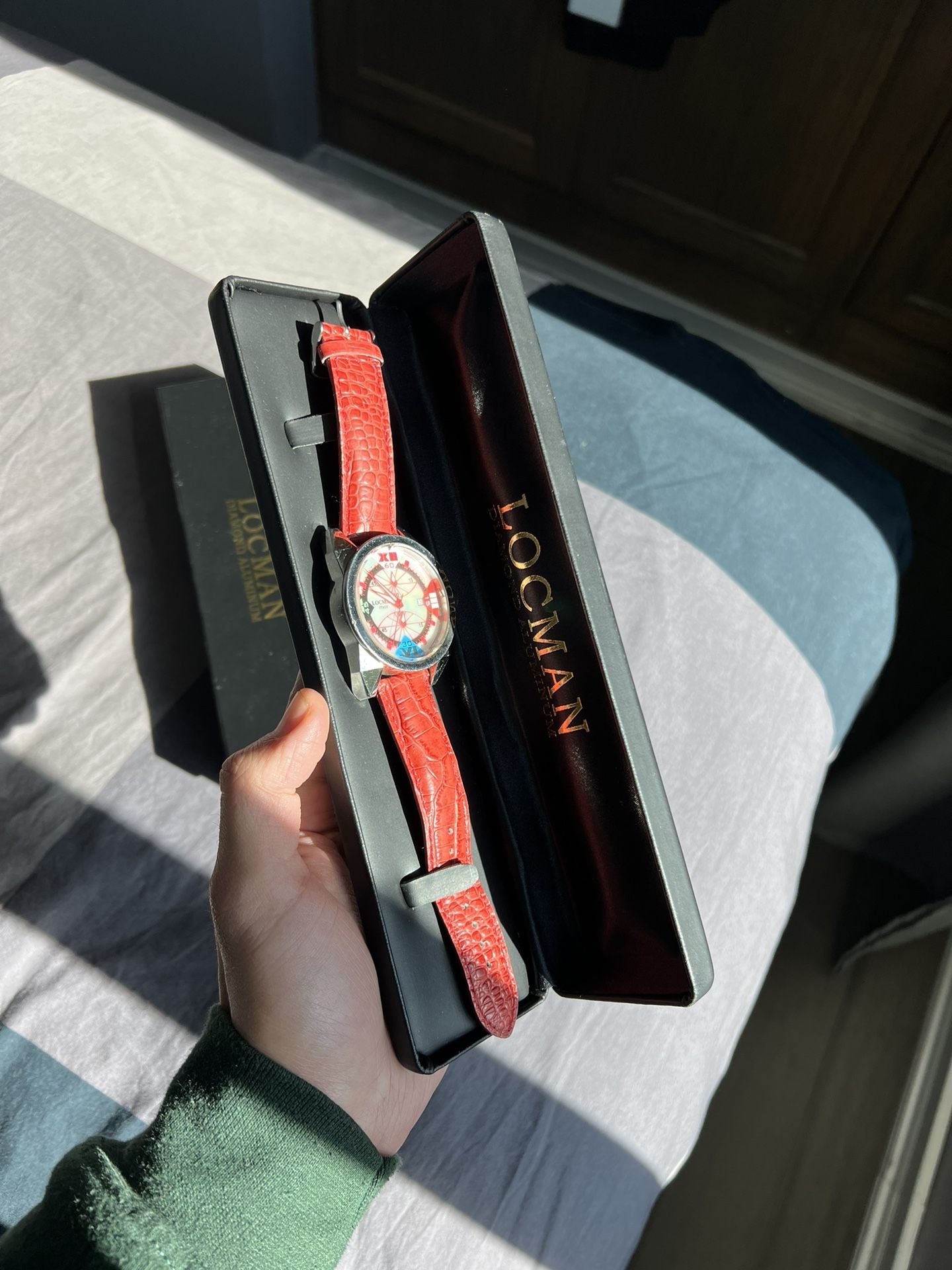 Locman Watch