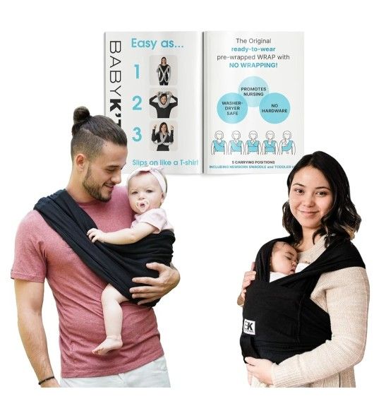 Original Baby K'tan Carrier