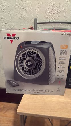 Vornado Automatic Whole Room Heater AWRH