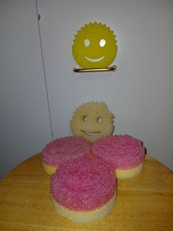Scrub Daddy