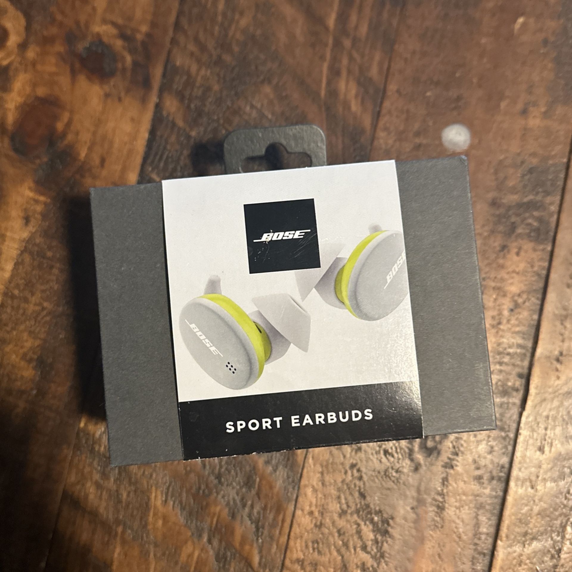 NIB Bose Sport Earbuds