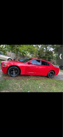 2012 Dodge Charger
