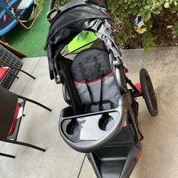 Babytrend range stroller