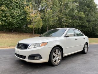 2010 Kia Optima 1 owner w Leather