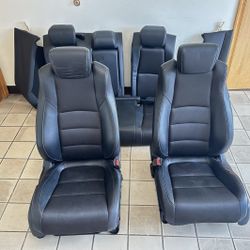 2022 Honda Accord Seat Set