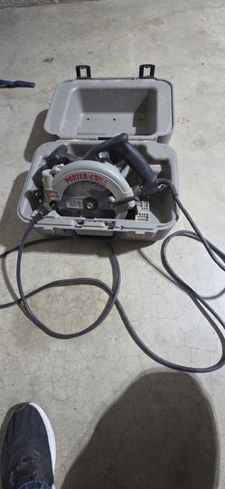 Porter-cable 15-amp corded circular saw