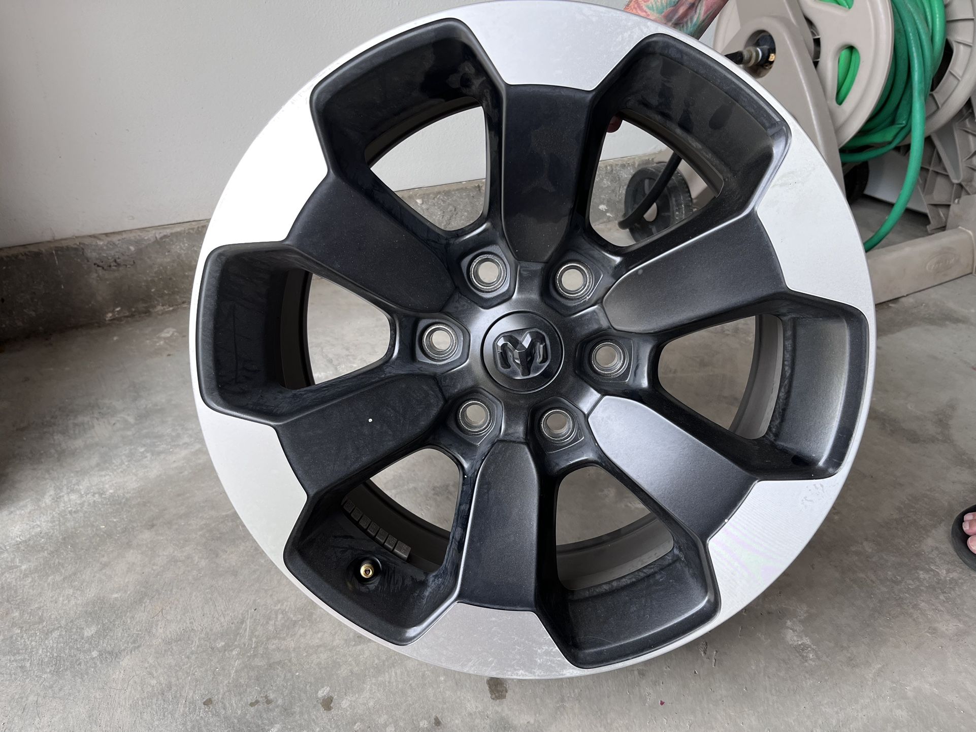 Ram Wheels/Rims $175 Each