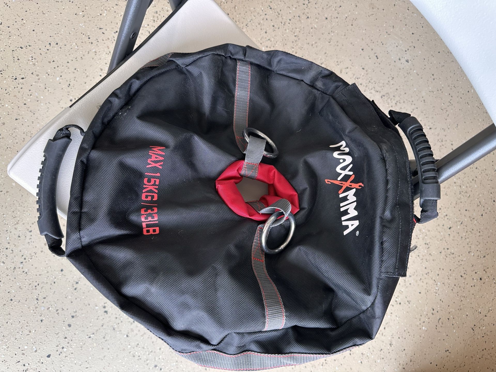 RDX MMA Power Training Bag (15KG / 33LB) – Excellent Condition