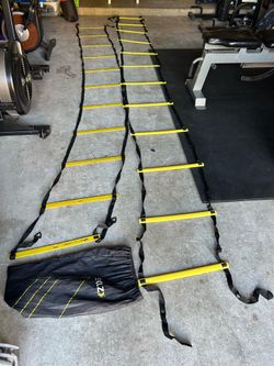 Speed ladders