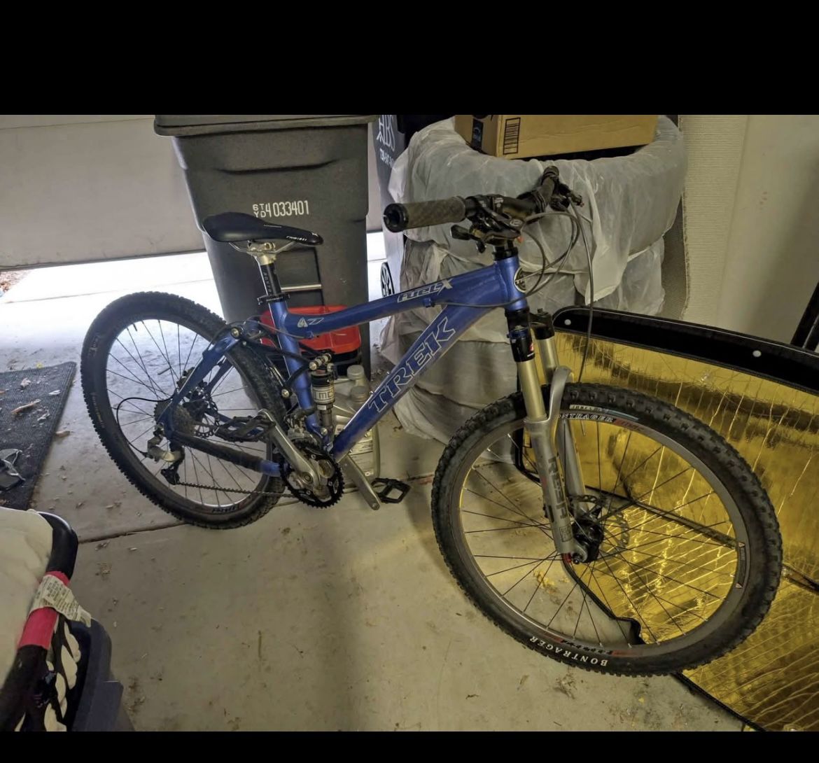 Trek Fuel X 7