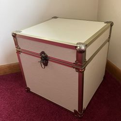 Mini Sized Hanging Filing Folder Box  or Storage Container (fits 8-1/2 x 11 paper)