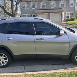 2018 Jeep Cherokee