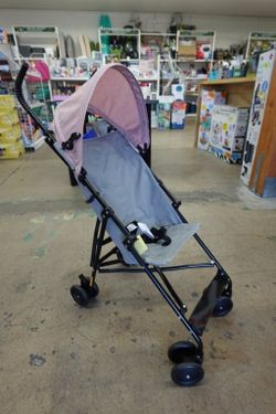 Dream On Me Aero Travel Umbrella Lightweight Stroller – Pink