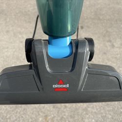 Bisell vacuum