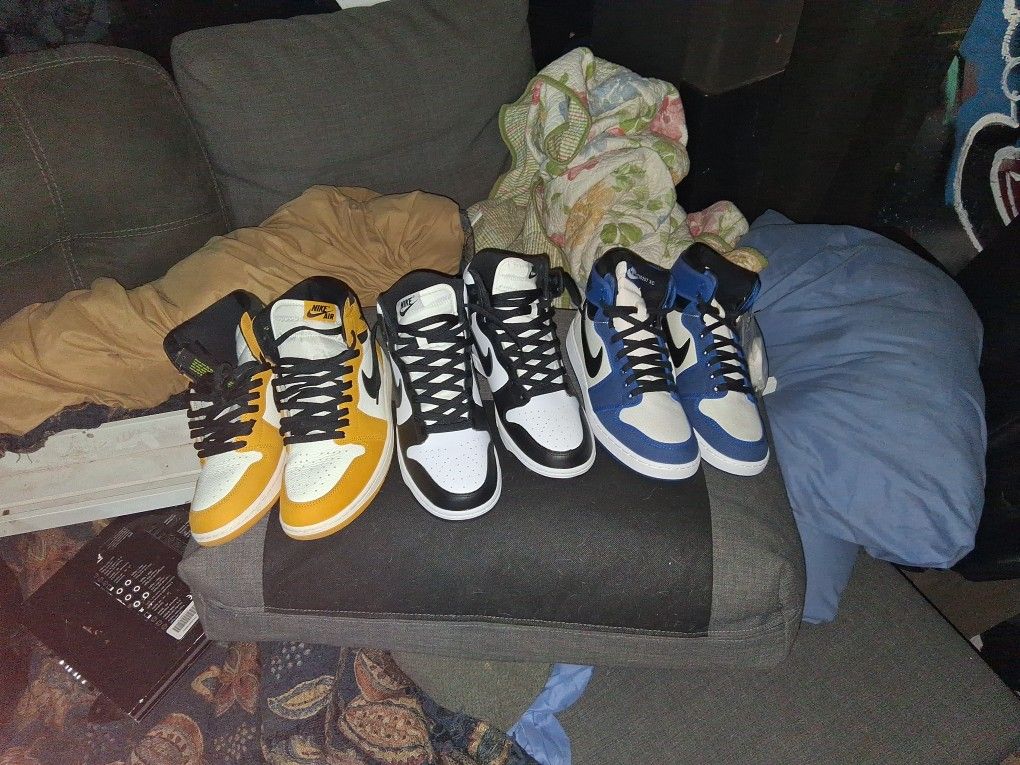 Brand New Nike Size 10