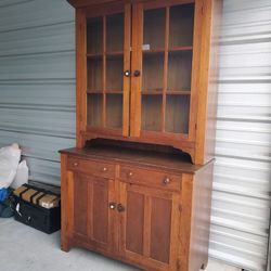 Antique Breakfront