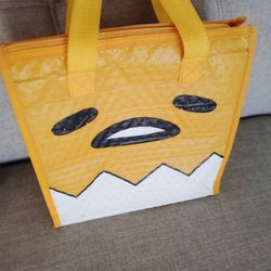 Gudetama Lunch Bag