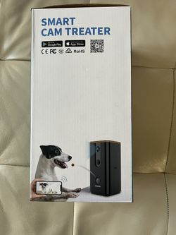 Treat Camera